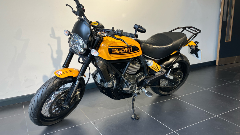 Ducati Scrambler Classic (MY15)